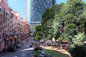 Cheras Business Centre