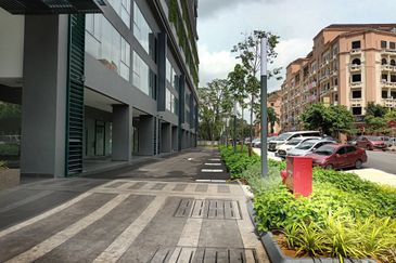 Cheras Business Centre