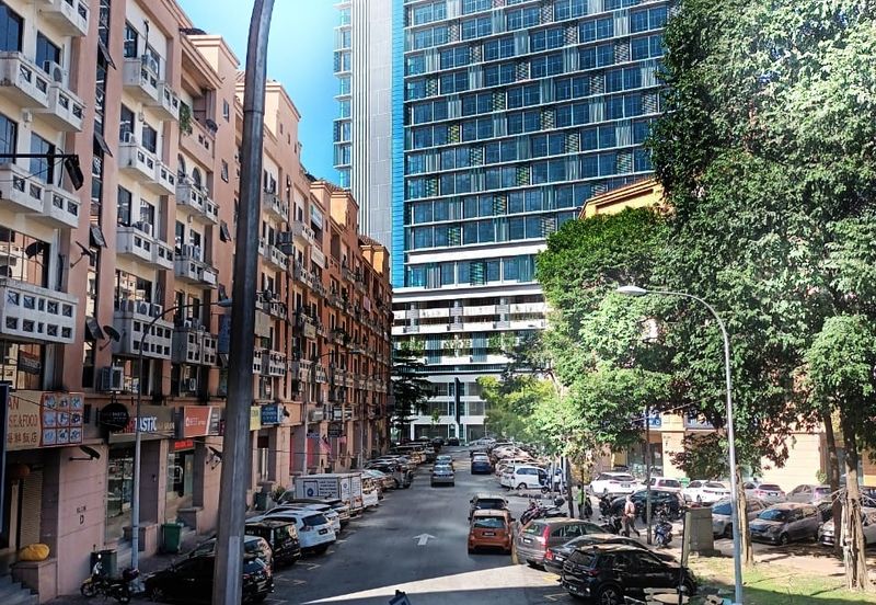 Cheras Business Centre