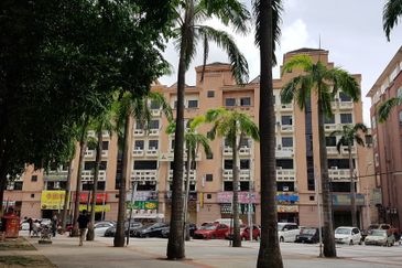 Cheras Business Centre