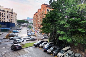 Cheras Business Centre