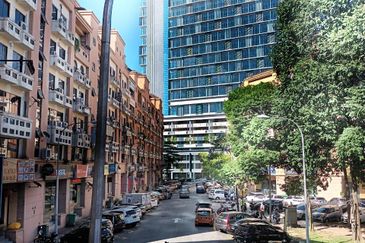 Cheras Business Centre