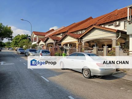 2 Storey Superlink House @ Damai Citra, Damai Jasa, Damai Rasa, Alam Damai For Sale, Kuala Lumpur, Cheras