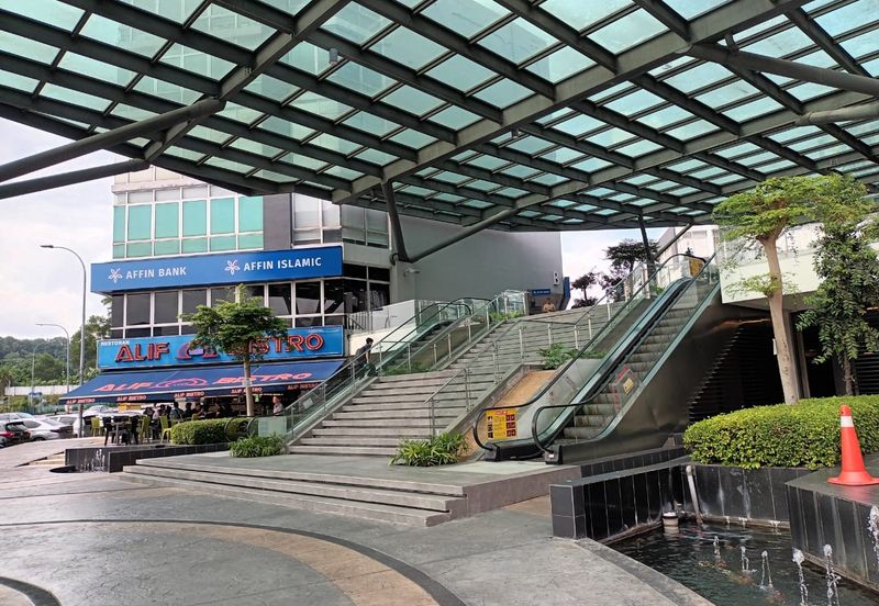 Cheras Trader Square