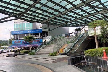 Cheras Trader Square