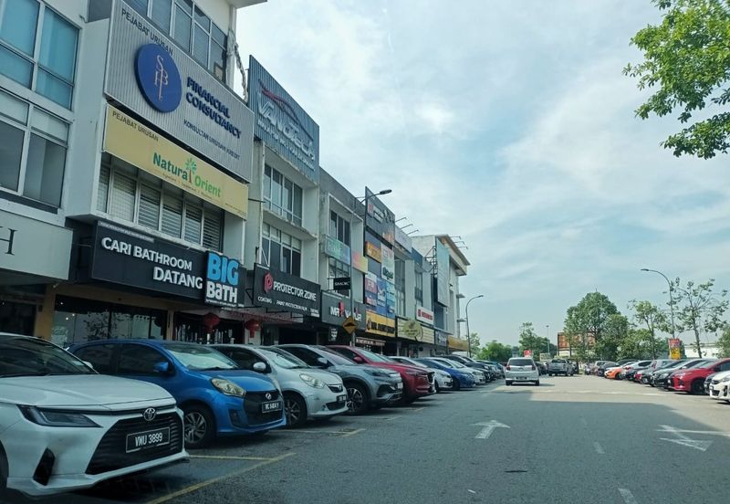 Cheras Trader Square