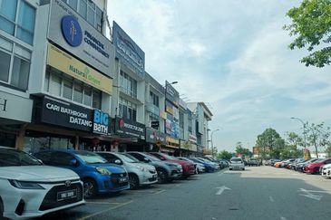 Cheras Trader Square