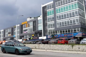 Cheras Trader Square
