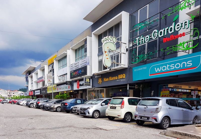 Cheras Trader Square