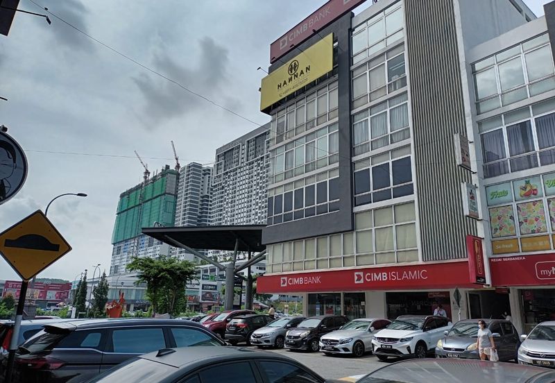 Cheras Trader Square