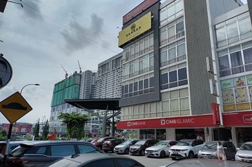 Cheras Trader Square