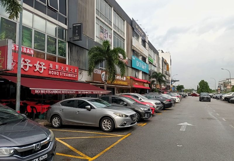 Cheras Trader Square