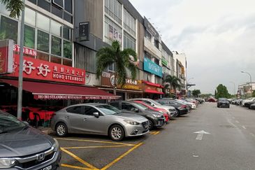 Cheras Trader Square