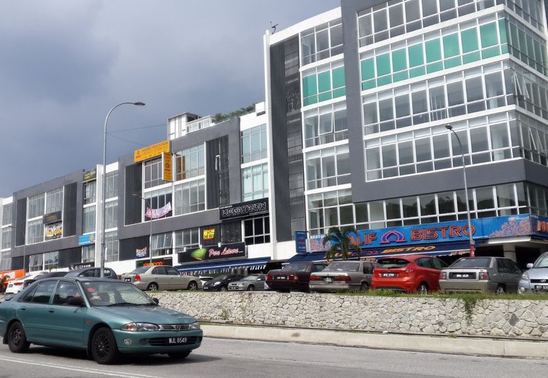 Cheras Trader Square