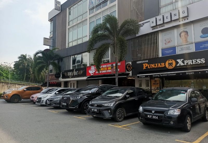 Cheras Trader Square