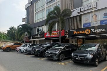 Cheras Trader Square