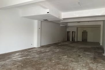 Cheras Trader Square