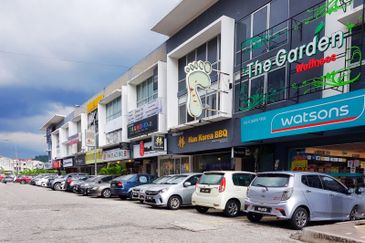 Cheras Trader Square