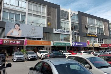 Cheras Trader Square