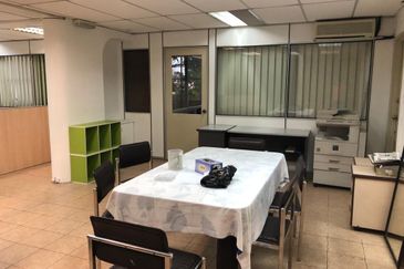 Cheras Business Centre