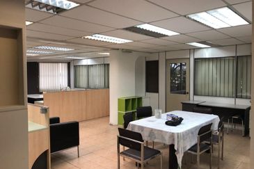 Cheras Business Centre