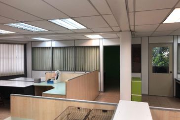 Cheras Business Centre