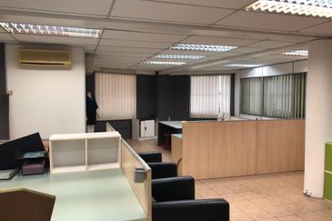 Cheras Business Centre