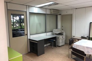 Cheras Business Centre