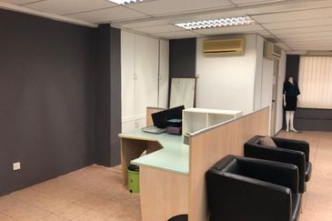 Cheras Business Centre