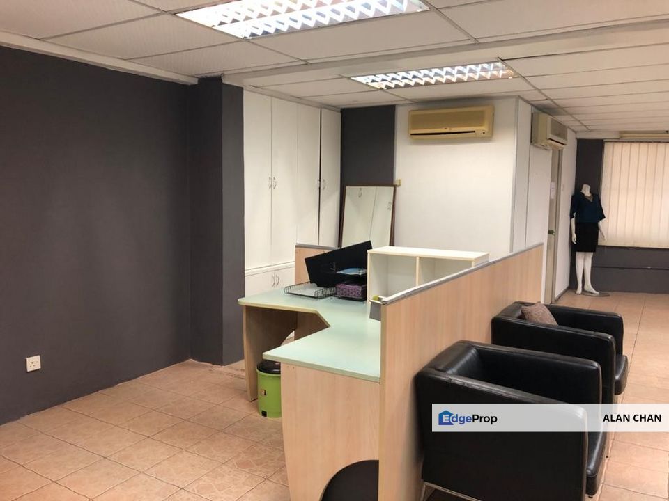 2nd Floor Office At Cheras Business Centre For Sale, Kuala Lumpur, Cheras