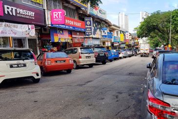 Taman Bukit Anggerik