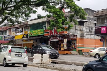 Taman Bukit Anggerik