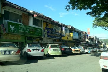 Taman Bukit Anggerik