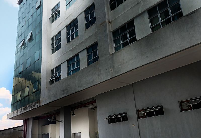 Taman Midah @ Jalan Kilang Midah