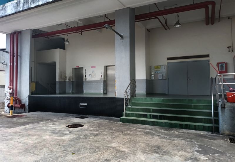 Taman Midah @ Jalan Kilang Midah