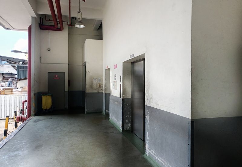 Taman Midah @ Jalan Kilang Midah