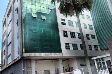 Taman Midah @ Jalan Kilang Midah