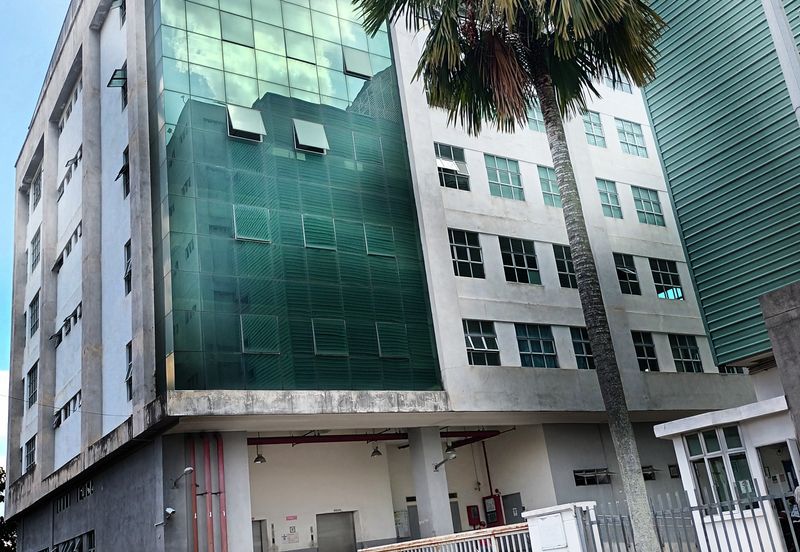 Taman Midah @ Jalan Kilang Midah