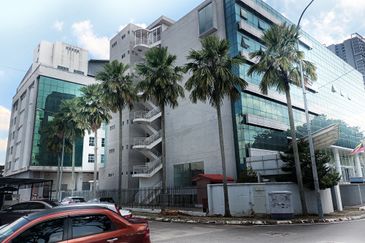 Taman Midah @ Jalan Kilang Midah