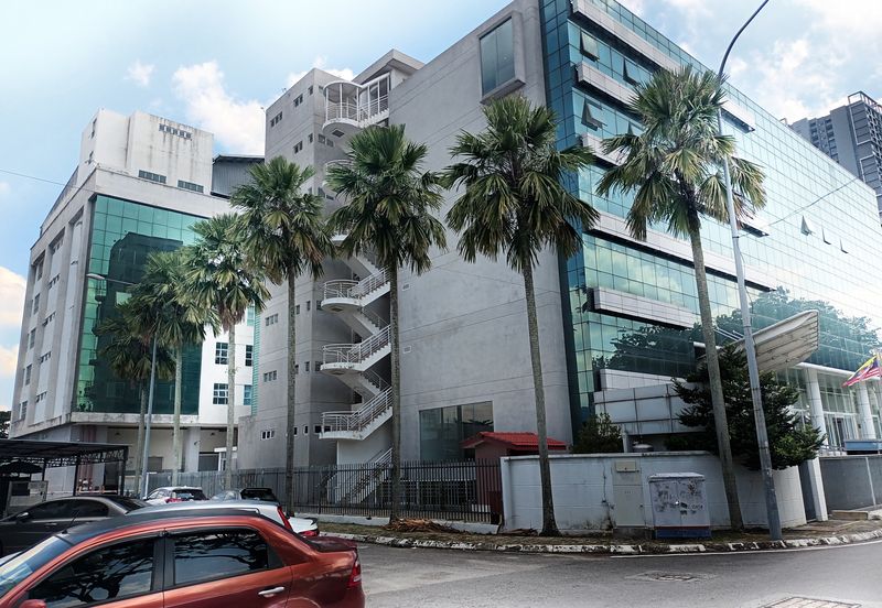 Taman Midah @ Jalan Kilang Midah