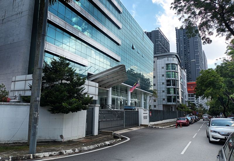 Taman Midah @ Jalan Kilang Midah