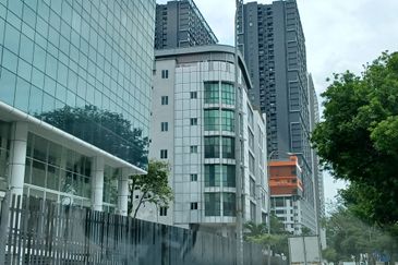 Taman Midah @ Jalan Kilang Midah