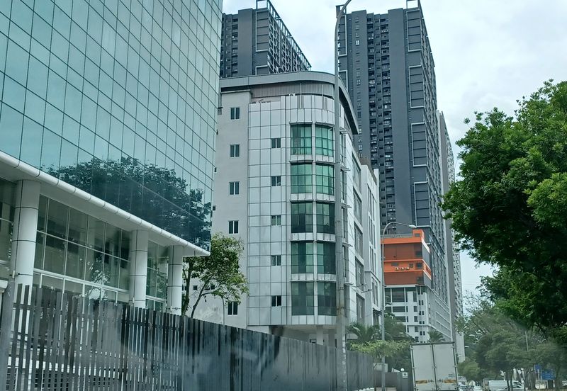 Taman Midah @ Jalan Kilang Midah