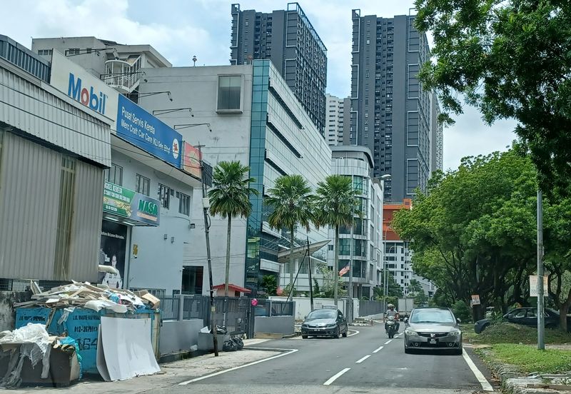 Taman Midah @ Jalan Kilang Midah
