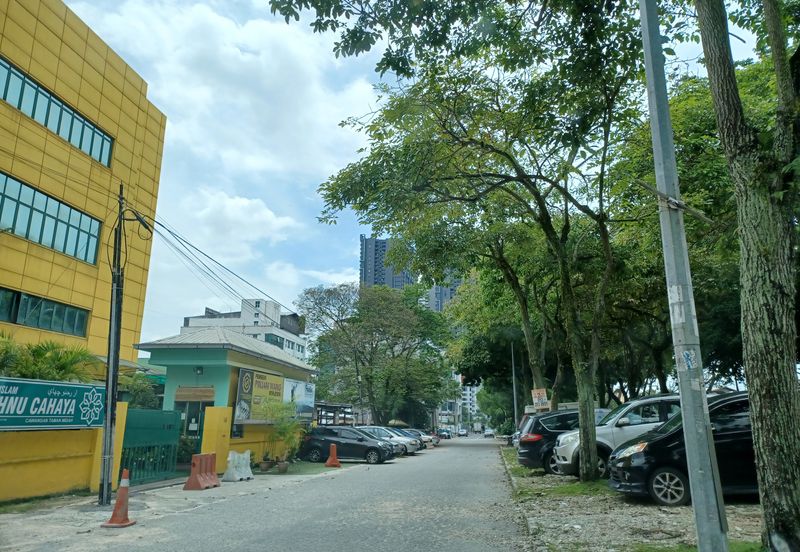 Taman Midah @ Jalan Kilang Midah