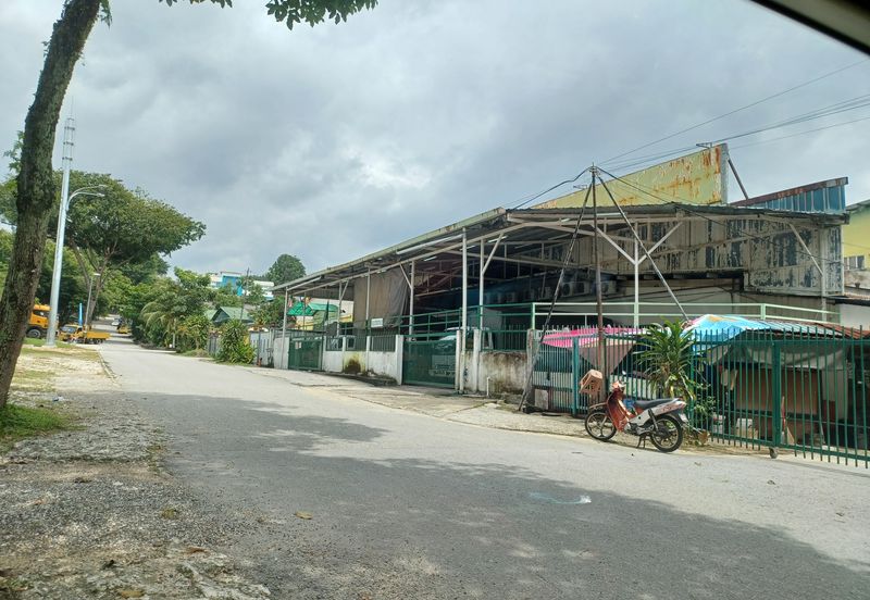 Taman Midah @ Jalan Kilang Midah