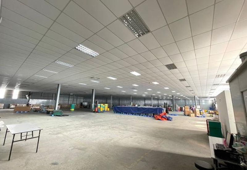 Taman Midah @ Jalan Kilang Midah