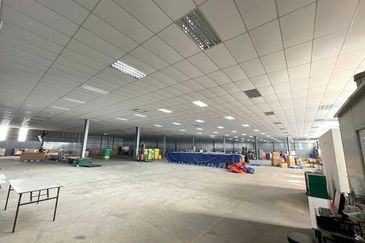 Taman Midah @ Jalan Kilang Midah