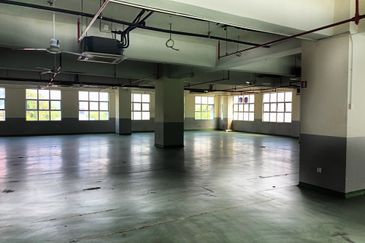 Taman Midah @ Jalan Kilang Midah