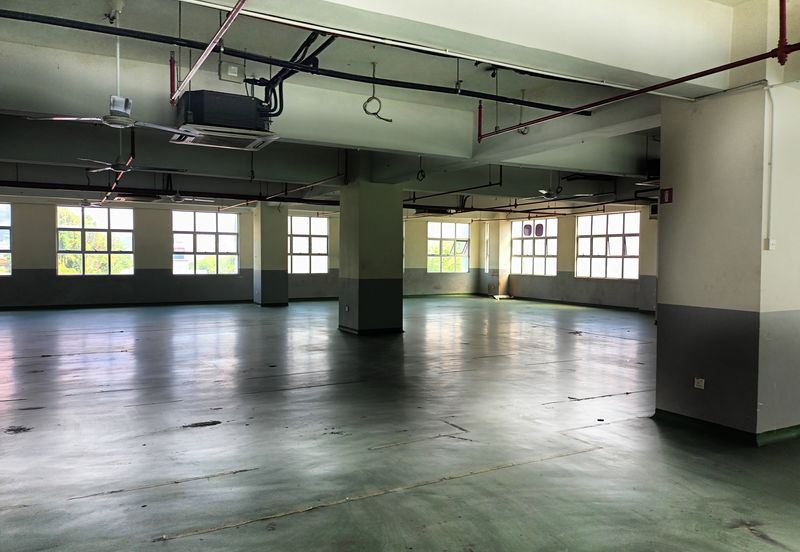 Taman Midah @ Jalan Kilang Midah